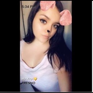 Meet your Posher, Mayra